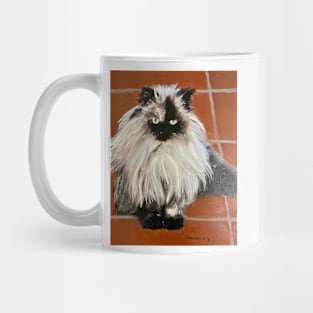 Persian Cat Mug